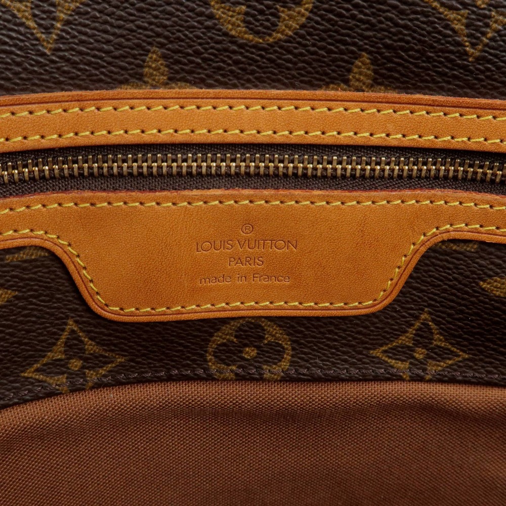 Authentic Louis Vuitton Sac Shopping tote bag - Picture 16 of 16